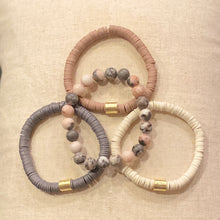 Load image into Gallery viewer, Dark Gray Signature Bracelet