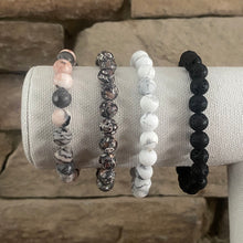 Load image into Gallery viewer, Round Stone Bracelets