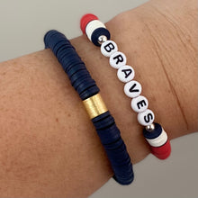 Load image into Gallery viewer, Navy Signature Bracelet
