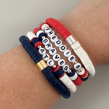 Load image into Gallery viewer, Navy Signature Bracelet
