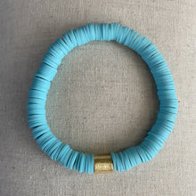 Load image into Gallery viewer, Light Aqua Signature Bracelet

