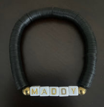 Load image into Gallery viewer, Custom Word/Name Bracelet
