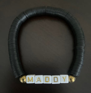 Custom Word/Name Bracelet